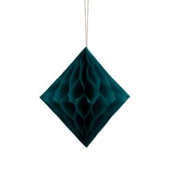 Meri-Meri Christmas Honeycomb Decoration Kit (x 16) -Meri Meri media 7a026268 3daf 4e22 8d90 a6d8d8e5c079