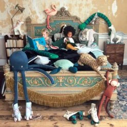 Meri-Meri Rani Leopard Large Toy -Meri Meri media 7b9805fd a367 4ec2 8fa4 66e4f152ea94