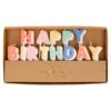 Meri-Meri Happy Birthday Candle Set (x 13)