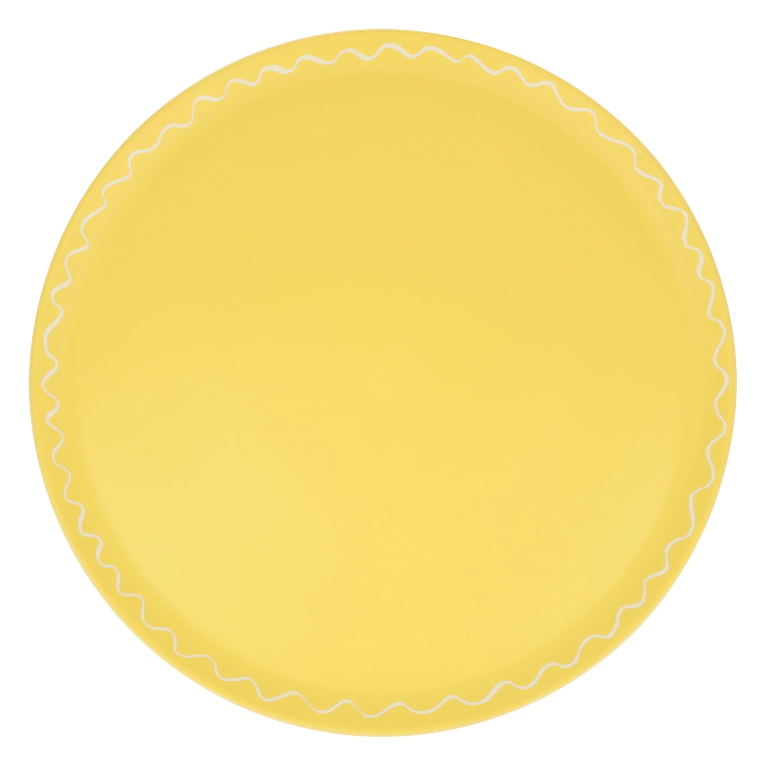 Meri-Meri Mixed Set Recycled Plastic Large Plates (x 6) 8 Meri-Meri Mixed Set Recycled Plastic Large Plates (x 6) - Image 8