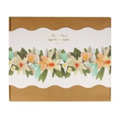 Meri-Meri Spring Posy Garland -Meri Meri media 7cca61ac dd5e 457c b3ca cac8ea47b5b6