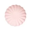 Meri-Meri Small Candy Pink Compostable Plates (x 8)