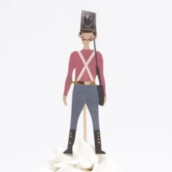 Meri-Meri Nutcracker Cupcake Kit (x 24 Toppers) -Meri Meri media 7d18f1b7 ee14 4612 b443 930ba41c0e6b