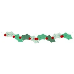 Meri-Meri Honeycomb Holly Garland 10 Meri-Meri Honeycomb Holly Garland -Meri Meri media 7d50b1aa 4a2a 4f8f 9b0b 1f1330498859