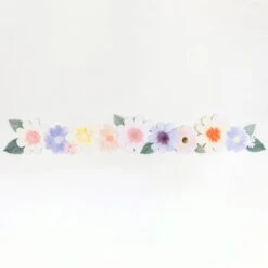 Meri-Meri Flowers Birthday Card -Meri Meri media 7e1fadd4 b350 4f5b adbd 4a50cab236bc