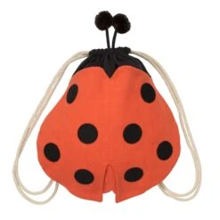 Meri-Meri Ladybug Backpack