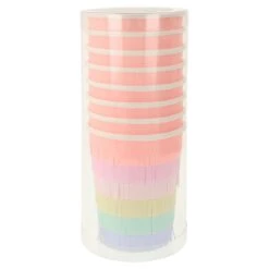 Meri-Meri Rainbow Sun Cups (x 8) -Meri Meri media 80db57a0 de7e 4677 b322 9228173abbf8