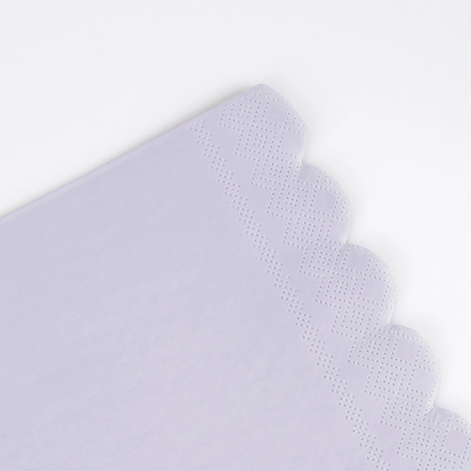 Meri-Meri Periwinkle Small Napkins (x 16) 3 Meri-Meri Periwinkle Small Napkins (x 16) - Image 3