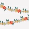 Meri-Meri Felt Flower Garland