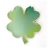 Meri-Meri Clover Leaf Plates (x 8)
