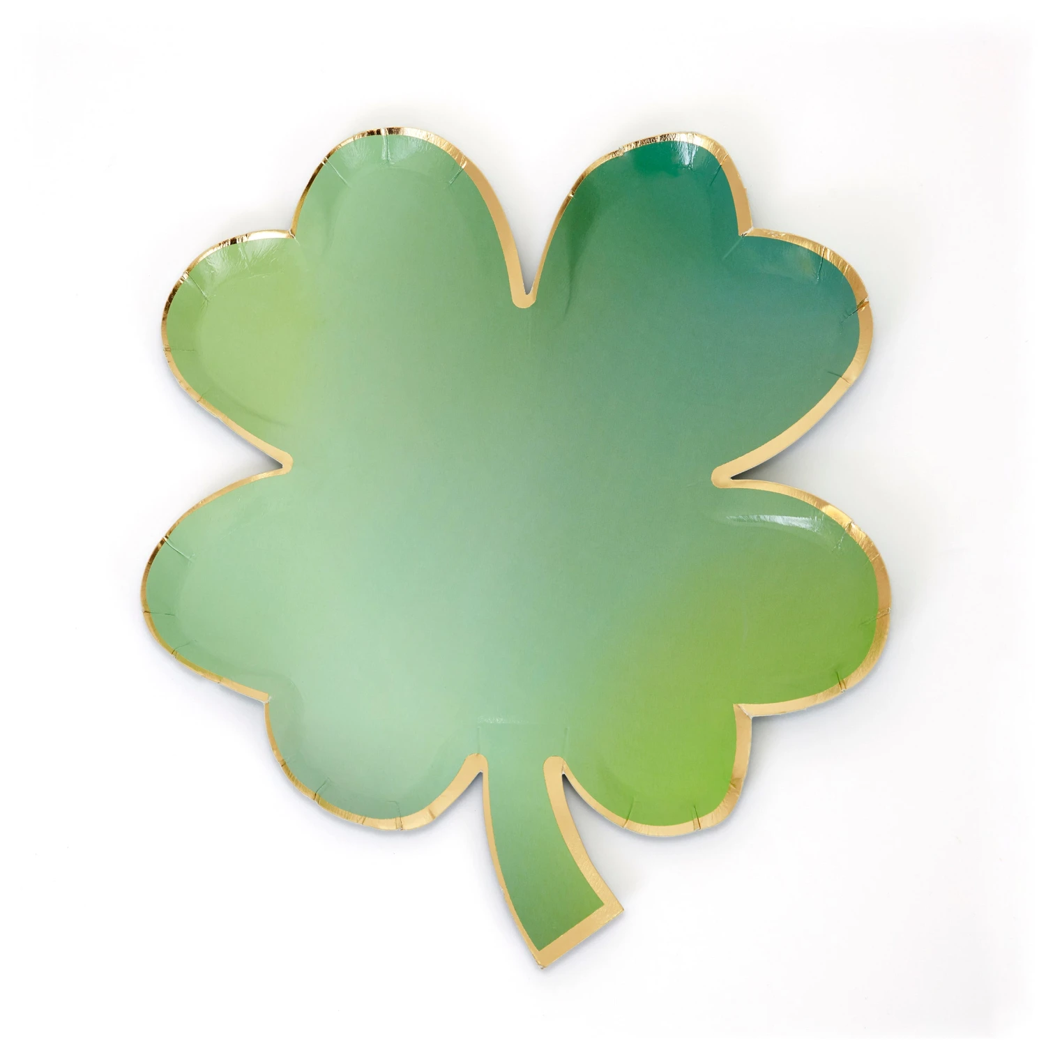 Meri-Meri Clover Leaf Plates (x 8) 1 Meri-Meri Clover Leaf Plates (x 8)