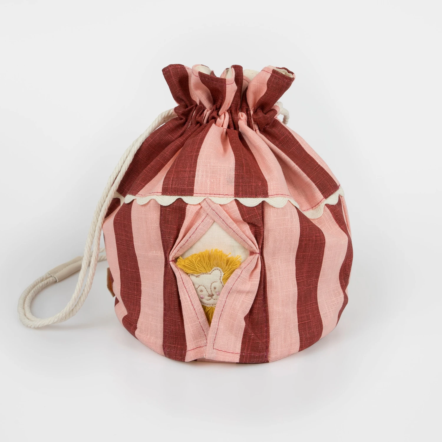 Meri-Meri Big Top Circus Bag 1 Meri-Meri Big Top Circus Bag