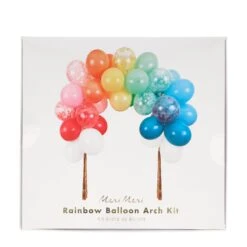 Meri-Meri Rainbow Balloon Arch Kit (x 40 Balloons) -Meri Meri media 84a8263e dfc9 44fa 9d90 8da8ced63e15
