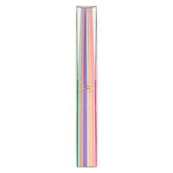 Meri-Meri Mixed Tall Tapered Candles (x 12)