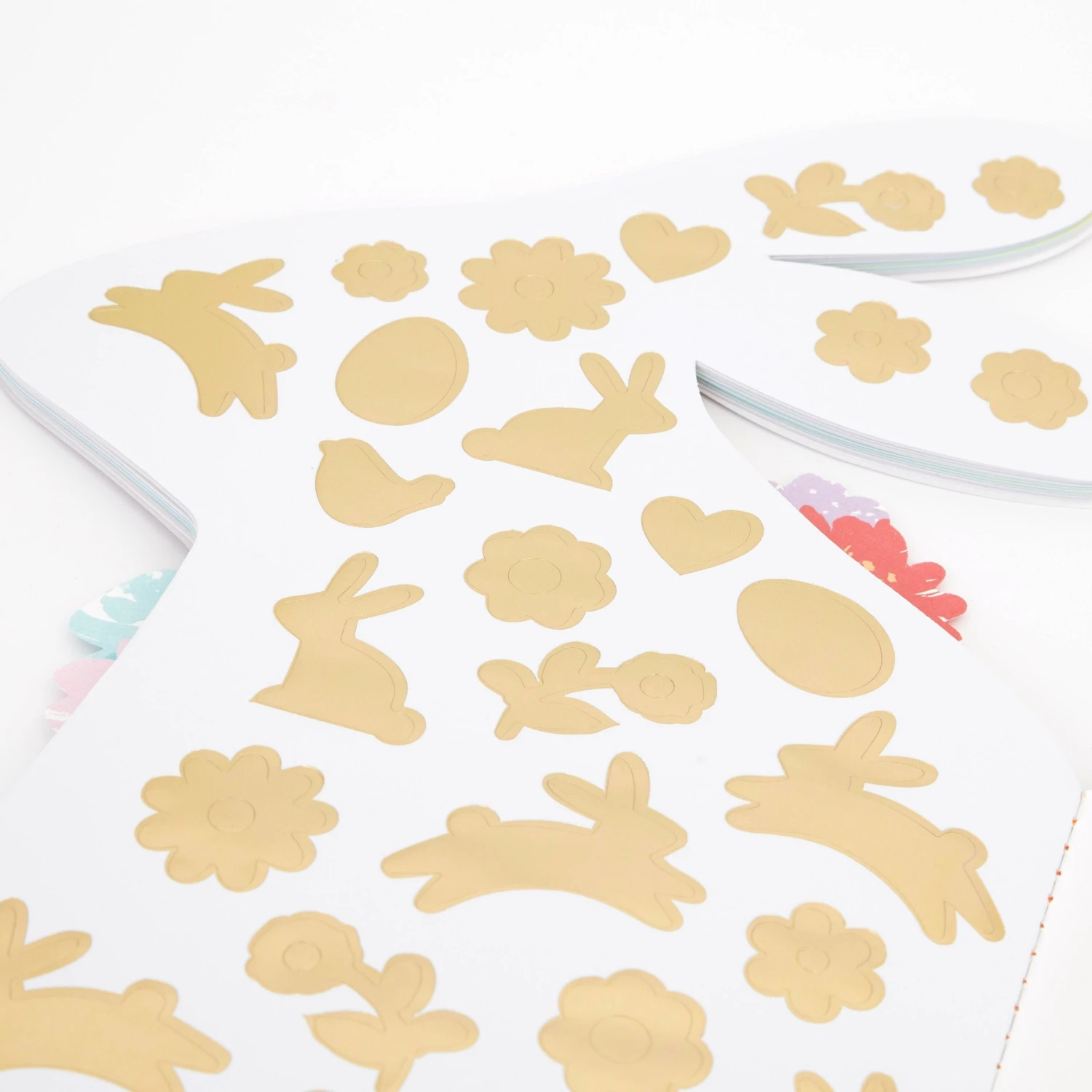 Meri-Meri Spring Bunny Sticker Book 2 Meri-Meri Spring Bunny Sticker Book - Image 2