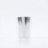 Meri-Meri Silver Stripe Cups (x 8)