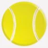 Meri-Meri Tennis Plates (x 8)
