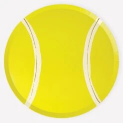 Meri-Meri Tennis Plates (x 8)