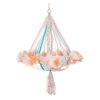 Meri-Meri Floral Fabric Chandelier