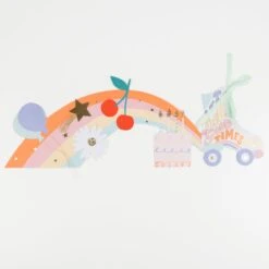 Meri-Meri Roller Skate Birthday Card -Meri Meri media 8ad486ed 9c18 42ba a5a8 bf61829c6dca