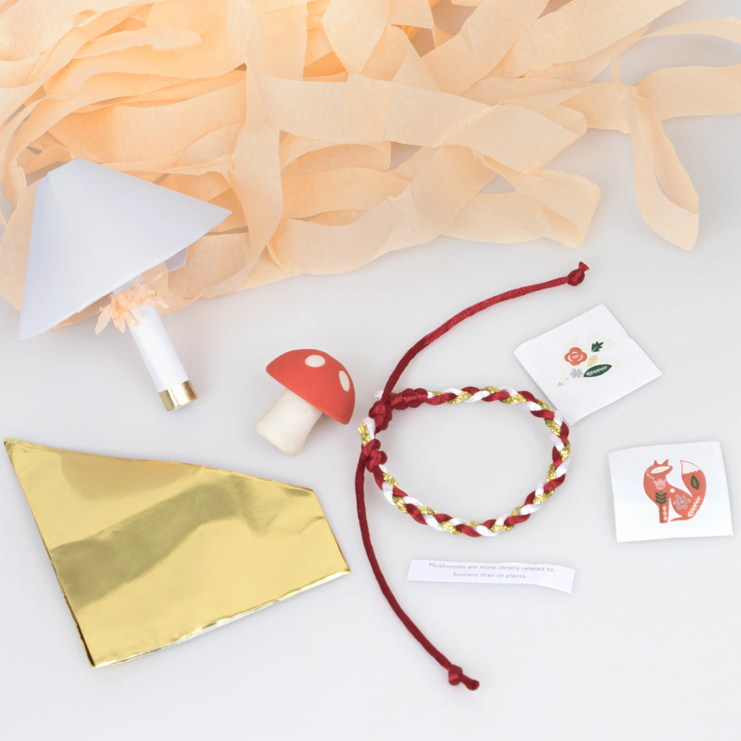 Meri-Meri Surprise Mushrooms (x 3) 4 Meri-Meri Surprise Mushrooms (x 3) - Image 4