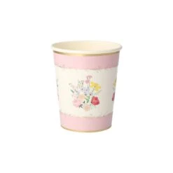 Meri-Meri English Garden Party Cups (x 8) 24 Meri-Meri English Garden Party Cups (x 8) -Meri Meri media 8c717cb1 d240 4dcd b217 cddce0a23cb5