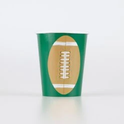 Meri-Meri Football Cups (x 8)