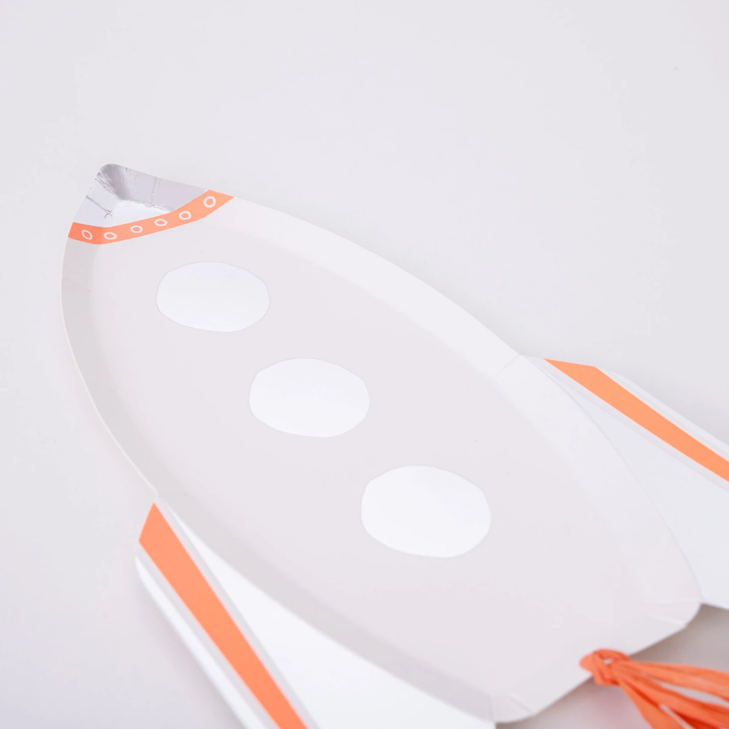 Meri-Meri Rocket Plates (x 8) 4 Meri-Meri Rocket Plates (x 8) - Image 4