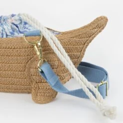 Meri-Meri Woven Sausage Dog Bag -Meri Meri media 907ab518 0063 43ed 92fd 7defc2a54278