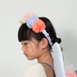 Meri-Meri Appliqué Wings & Headband -Meri Meri media 91e2457e 4223 476a 9d2c 68b61eedf756