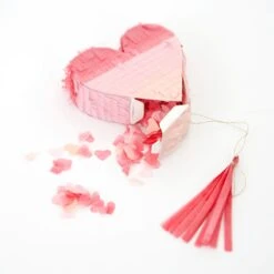 Meri-Meri Ombré Heart Piñata Favors (x 3) -Meri Meri media 9221c499 858b 4403 84bd e8194632c6ea