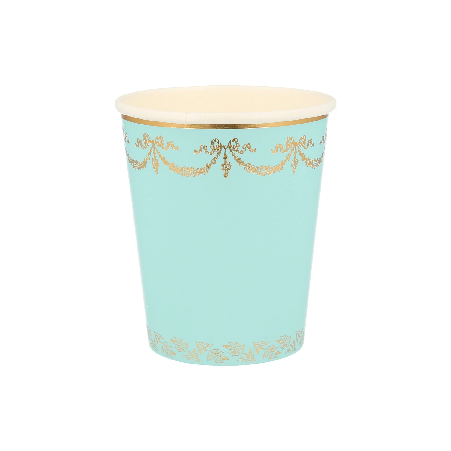 Meri-Meri Ladurée X Meri Meri Paris Cups (x 8) 10 Meri-Meri Ladurée X Meri Meri Paris Cups (x 8) - Image 10