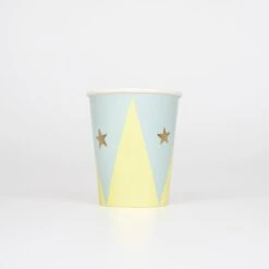 Meri-Meri Circus Cups (x 8) -Meri Meri media 937d84a4 a625 4822 b7b8 48d2e42ea3a5