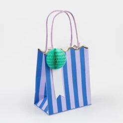 Meri-Meri Stripe Party Bags (x 8) -Meri Meri media 98923a70 015a 42e1 acfe 421af6e869cf