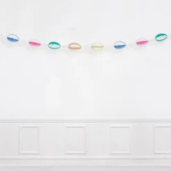 Meri-Meri Honeycomb Egg Garland -Meri Meri media 9972ef11 b8b0 441c b3fc ad53bc42ca75