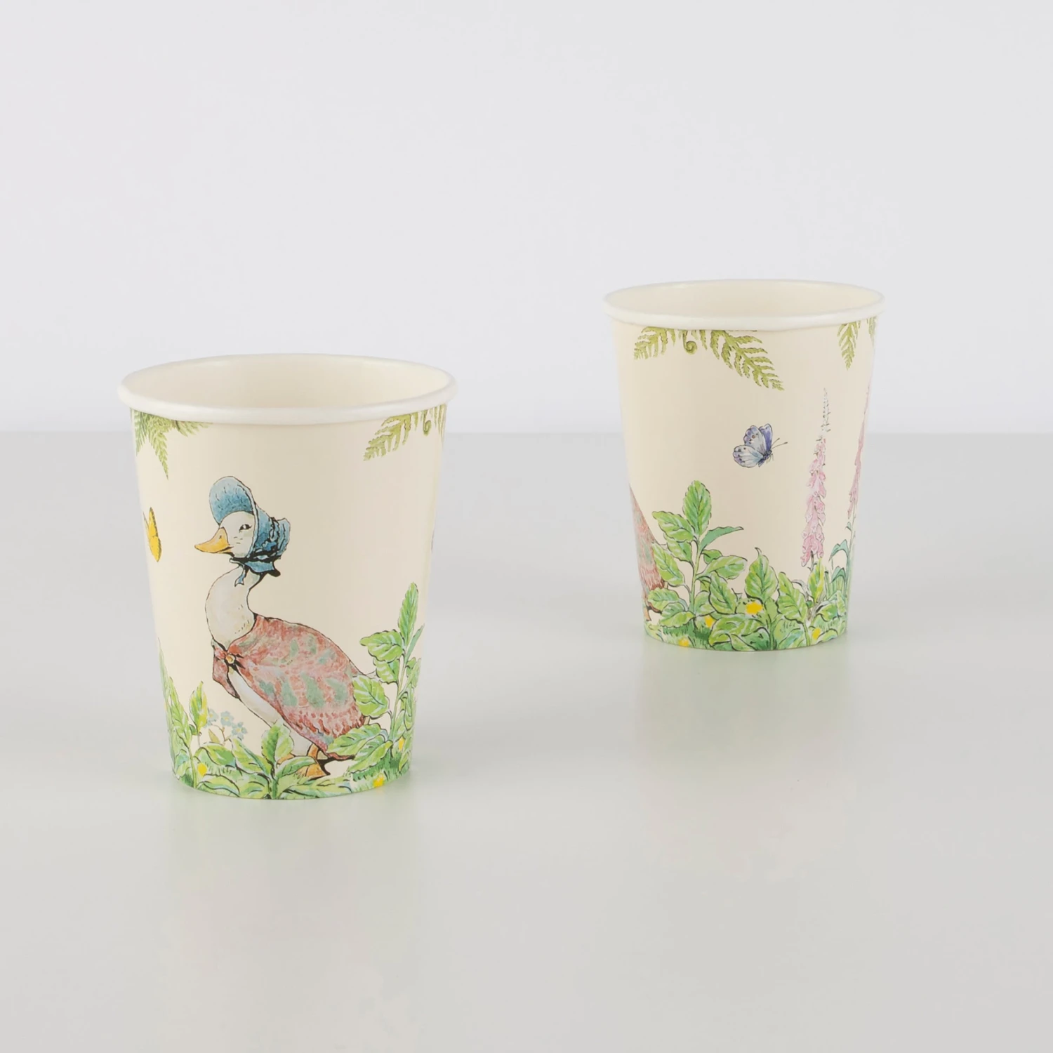 Meri-Meri Peter Rabbit™ In The Garden Cups (x 8) 5 Meri-Meri Peter Rabbit™ In The Garden Cups (x 8) - Image 5