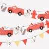 Meri-Meri Fire Truck Garland