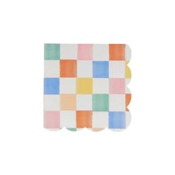 Meri-Meri Colorful Pattern Small Napkins (x 16) 11 Meri-Meri Colorful Pattern Small Napkins (x 16) -Meri Meri media 9be12e76 2a93 4d3b b1e1 c501ecb56910