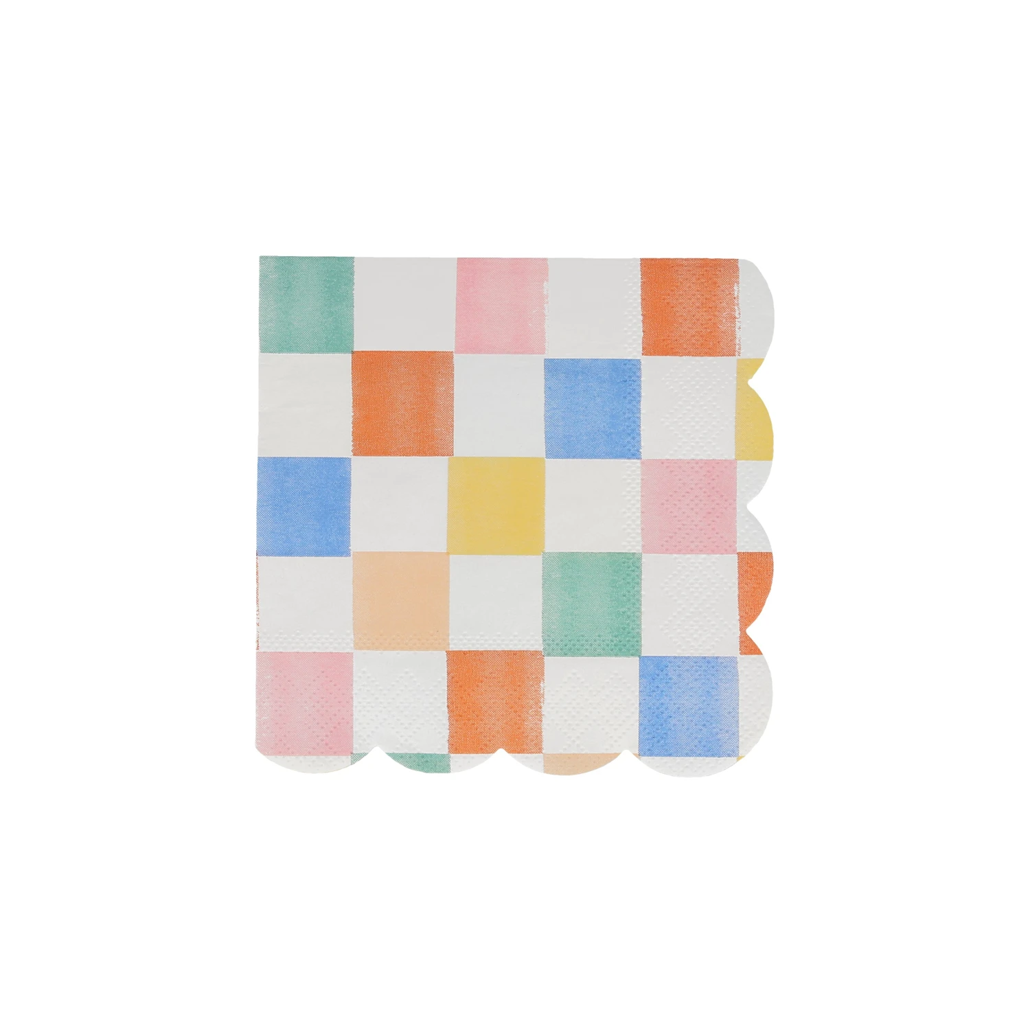 Meri-Meri Colorful Pattern Small Napkins (x 16) 6 Meri-Meri Colorful Pattern Small Napkins (x 16) - Image 6