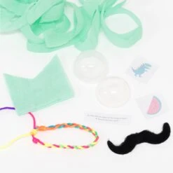 Meri-Meri Rainbow Surprise Balls (x 6) -Meri Meri media 9bf91141 6417 47d8 b765 9578aa6761c4