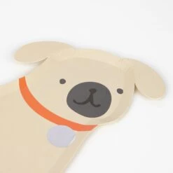 Meri-Meri Pug Plates (x 8) -Meri Meri media 9c132174 5239 4ff7 a65f 660ea6a44b4d