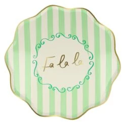 Meri-Meri Striped Dinner Plates (x 8) -Meri Meri media 9c133bbb e7e3 4408 8aa4 b1c44e3b8a46
