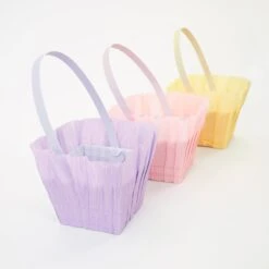 Meri-Meri Easter Baskets (x 6) -Meri Meri media 9c2f7a3a b299 4e9a 9db7 a0d44ac85bec