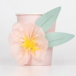 Meri-Meri Paper Flower Cups (x 8) 5 Meri-Meri Paper Flower Cups (x 8) -Meri Meri media 9ddd8c32 0ce8 4cfb a56d eb127b172e64