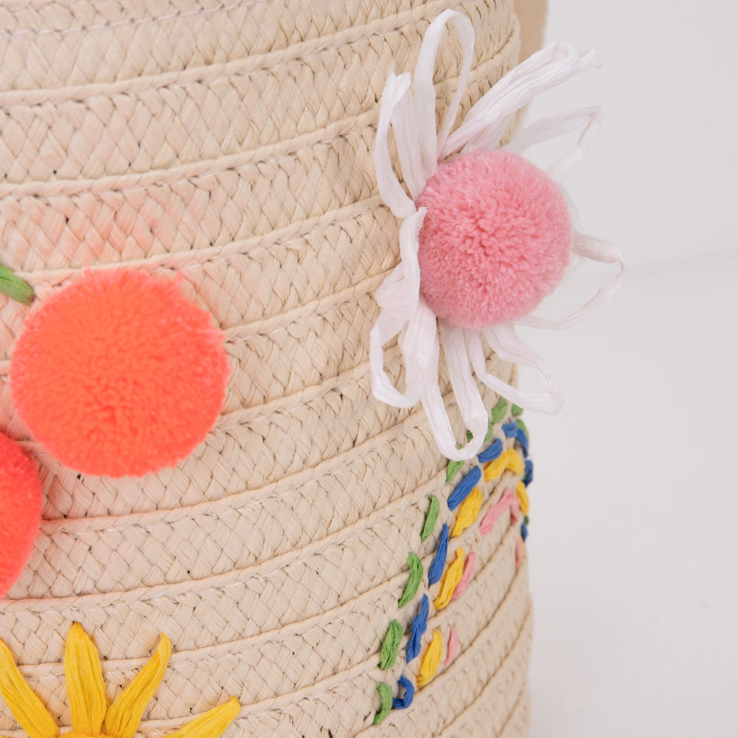 Meri-Meri Embroidered Icon Bag 4 Meri-Meri Embroidered Icon Bag - Image 4