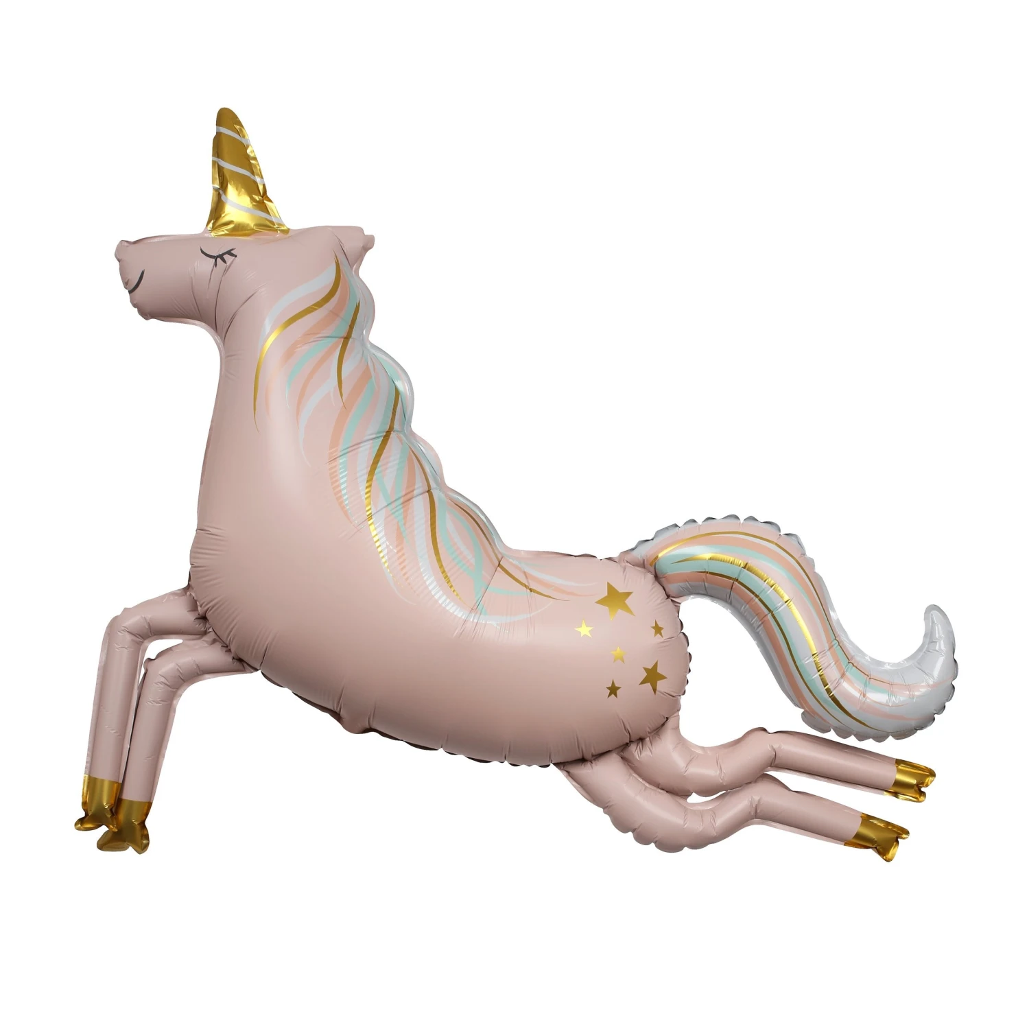 Meri-Meri Magical Unicorn Foil Balloon 1 Meri-Meri Magical Unicorn Foil Balloon