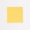 Meri-Meri Lemon Sherbet Small Napkins (x 16)