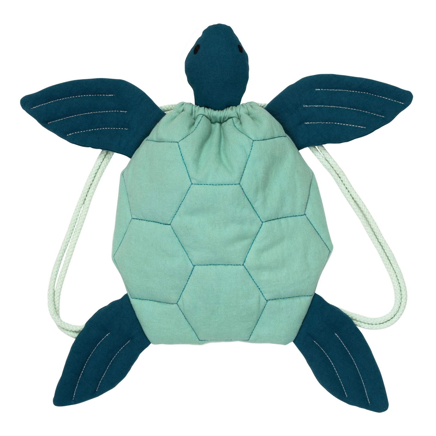 Meri-Meri Turtle Backpack 1 Meri-Meri Turtle Backpack