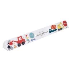 Meri-Meri Construction Coloring Posters (x 2) -Meri Meri media a4423aa2 d89f 47d3 8858 677068af8b27