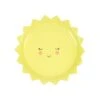 Meri-Meri Happy Sun Small Plates (x 12)